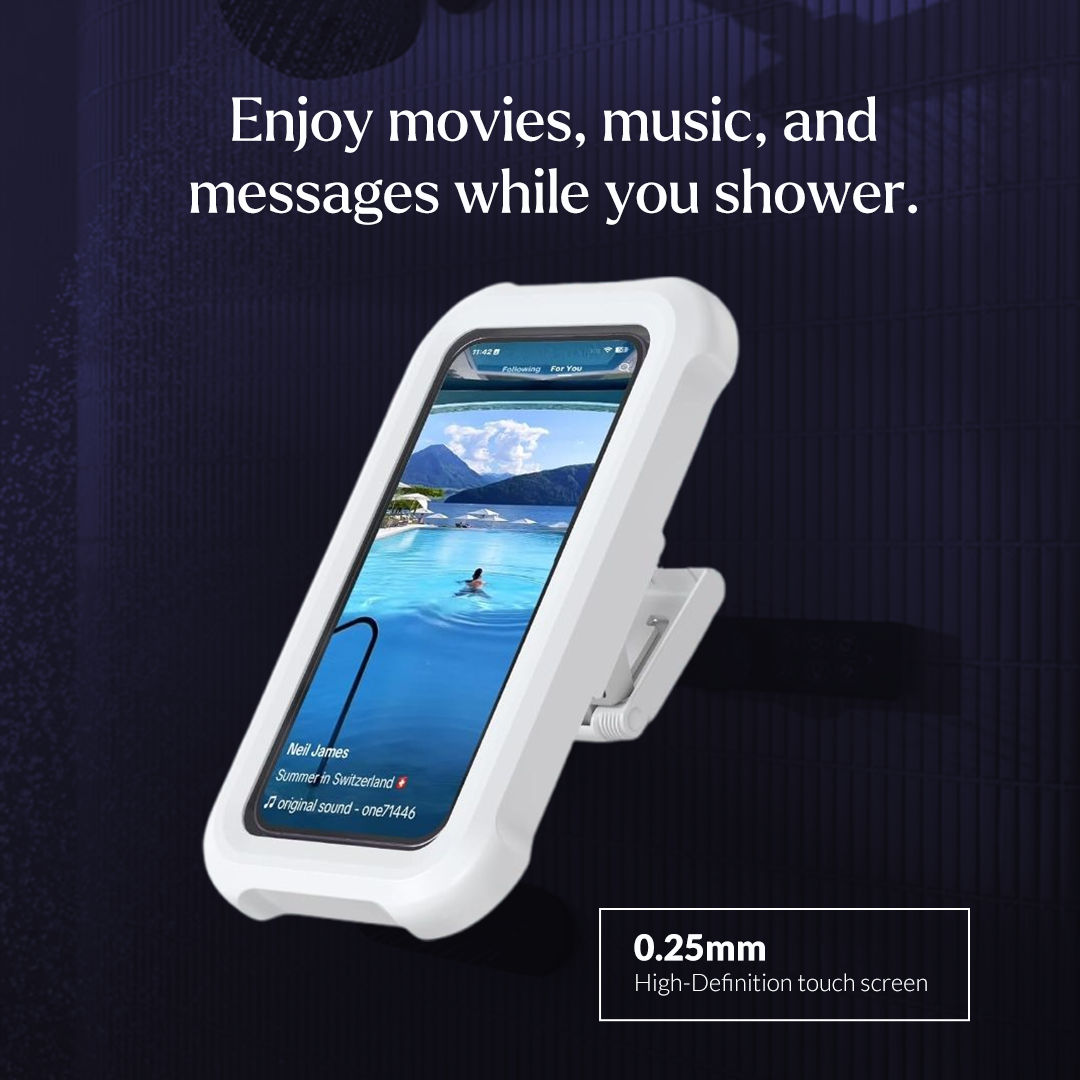 Fluvix™ ShowerScreen Pro Mount