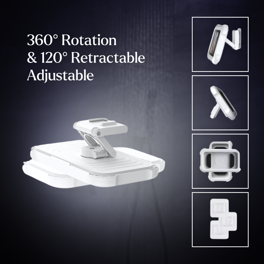 Fluvix™ ShowerScreen Pro Mount