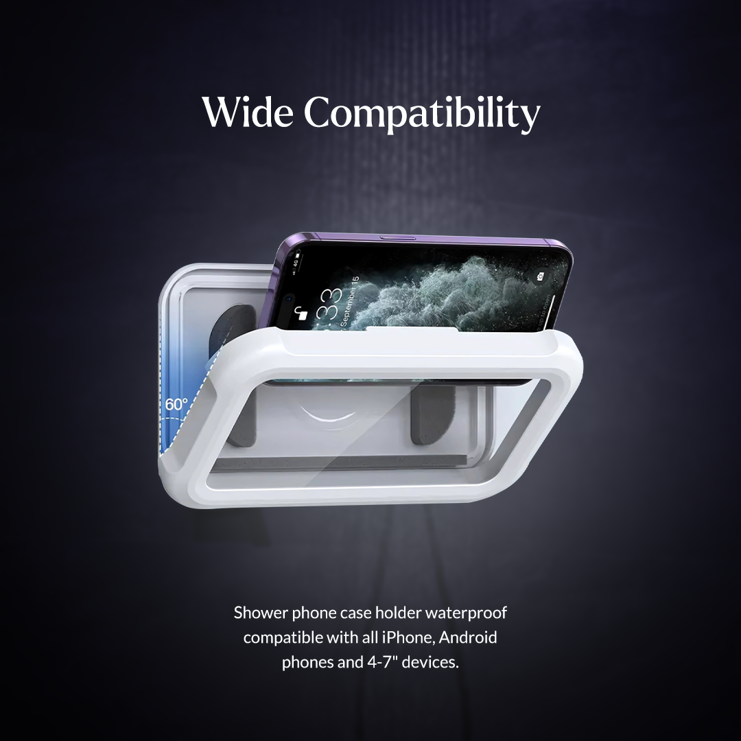 Fluvix™ ShowerScreen Pro Mount