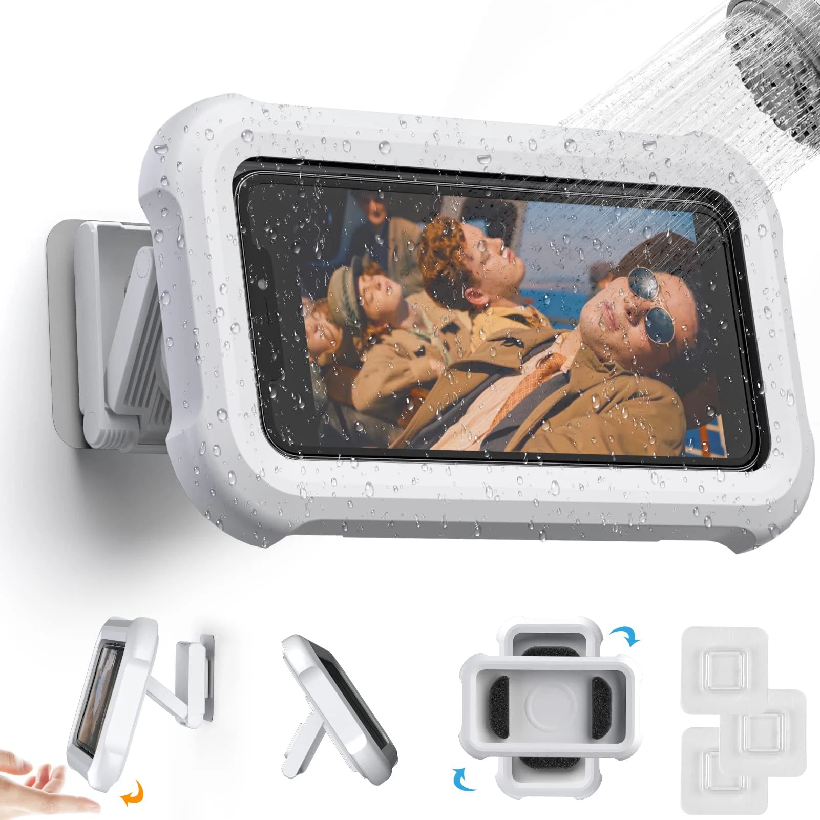 Fluvix™ ShowerScreen Pro Mount