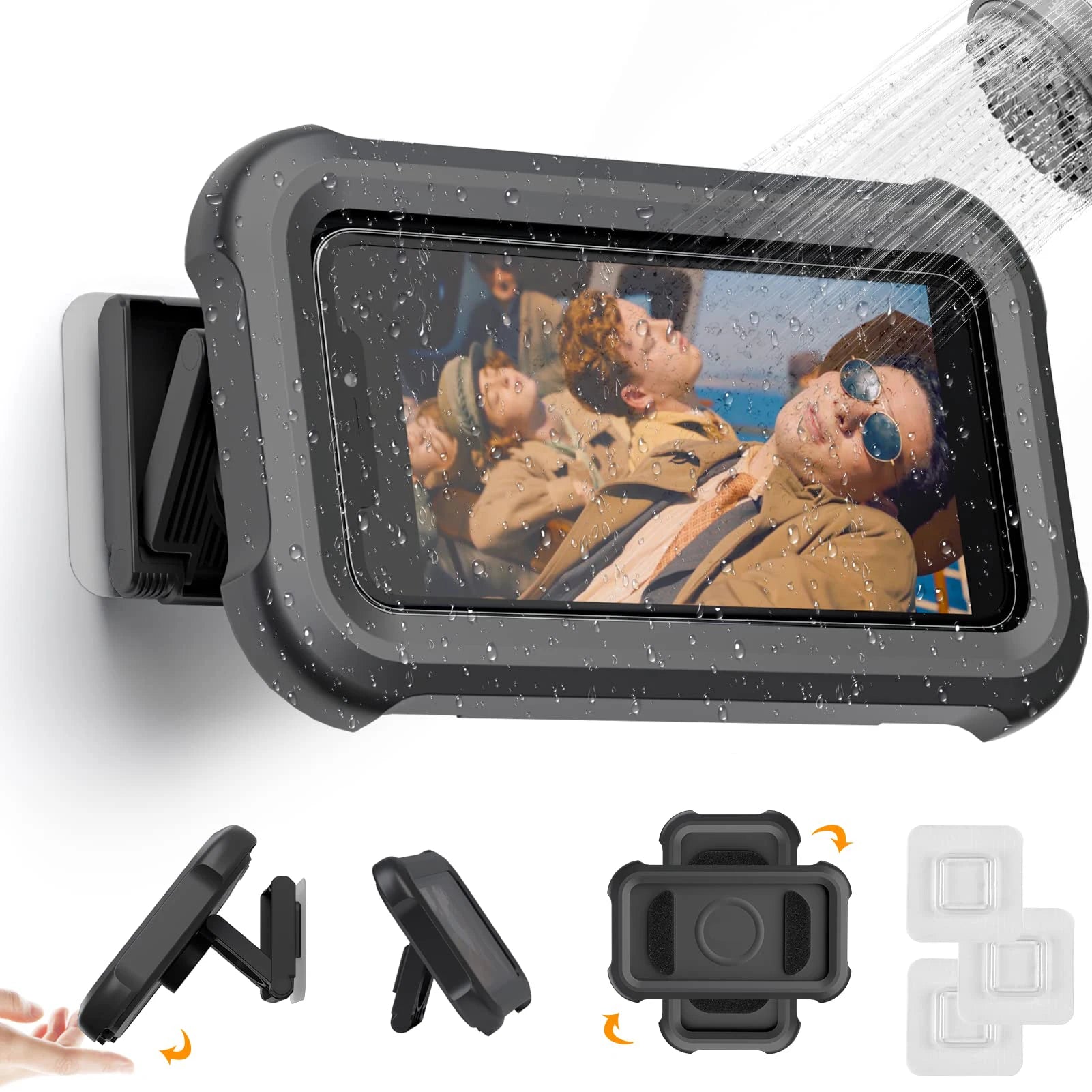 Fluvix™ ShowerScreen Pro Mount